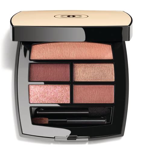 chanel les beiges eyeshadow palette 2019|LES BEIGES Healthy glow natural eyeshadow palette Light.